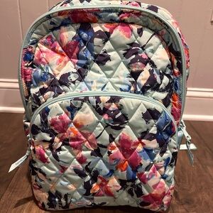 Vera Bradley Multicolor Quilted Fabric